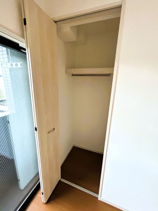 MELDIA新秋津の内装