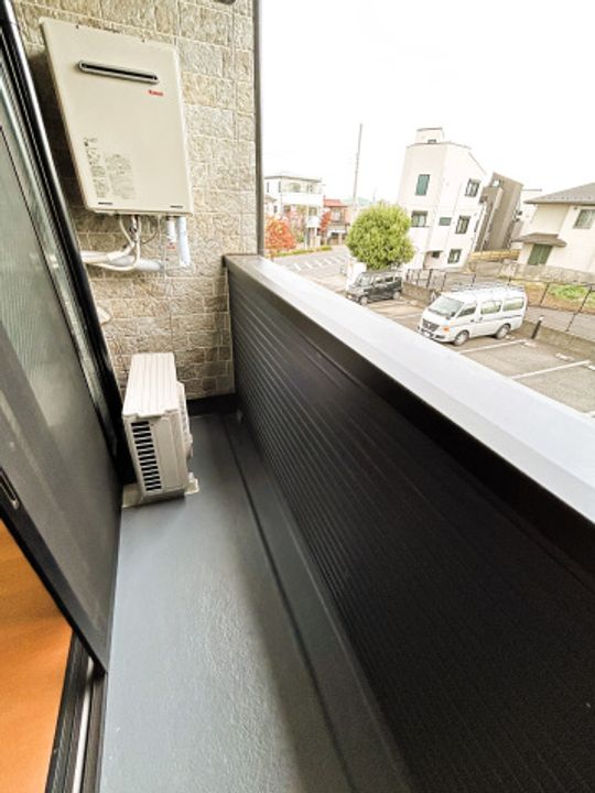 MELDIA新秋津の内装