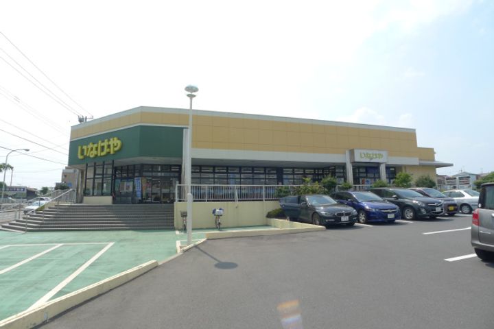 MELDIA新秋津の周辺