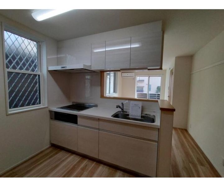 クレールのキッチン