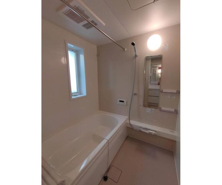 クレールの風呂