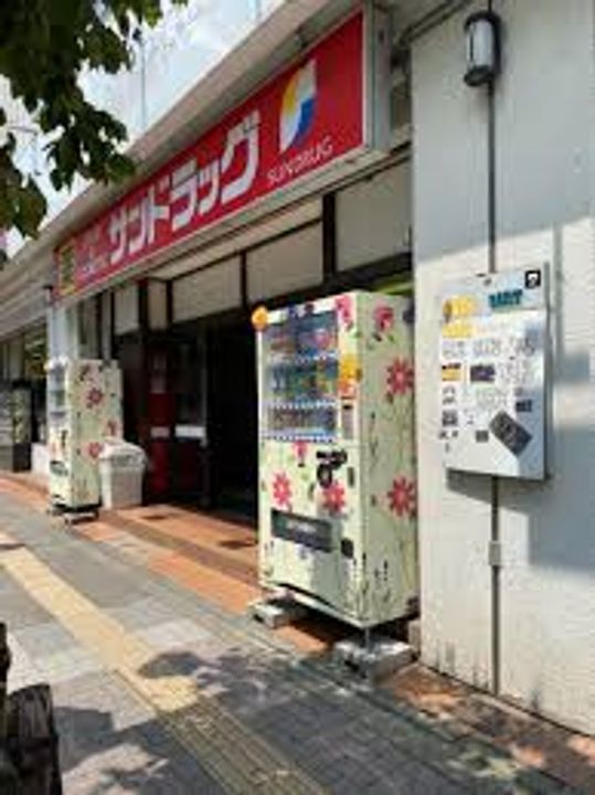 クレールの周辺