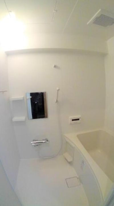 東京都中野区本町5(マンション)の賃貸物件の風呂