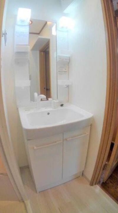 東京都中野区本町5(マンション)の賃貸物件の内装