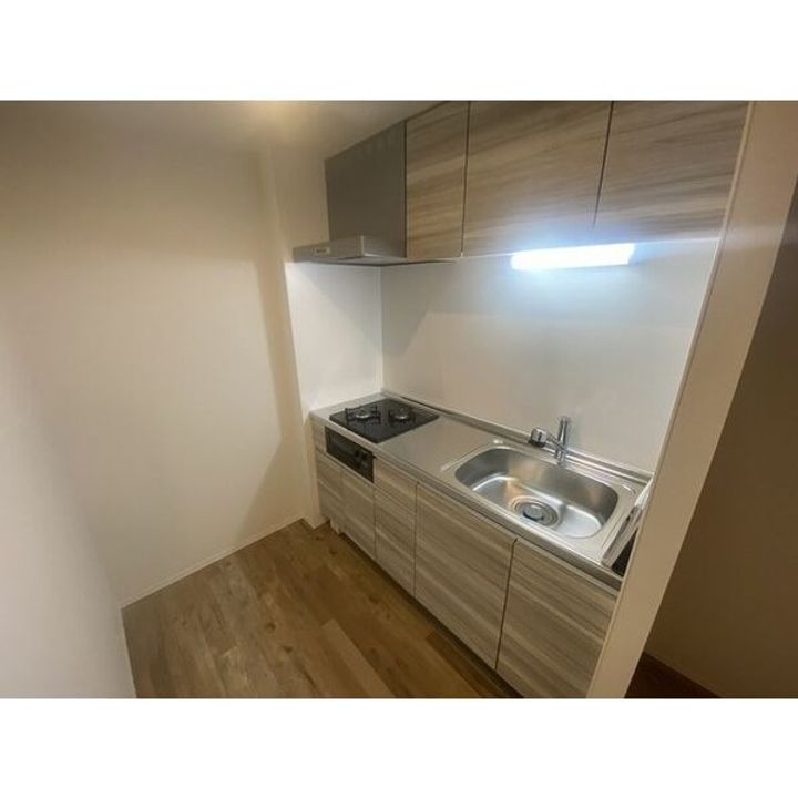 ARISTO北7条(アリスト北7条)のキッチン