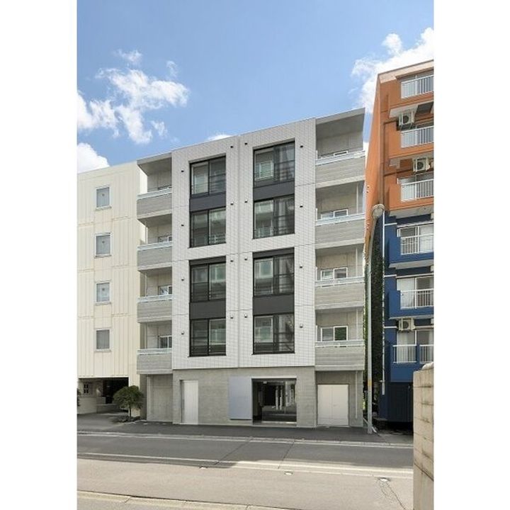 ARISTO北7条(アリスト北7条)の外観