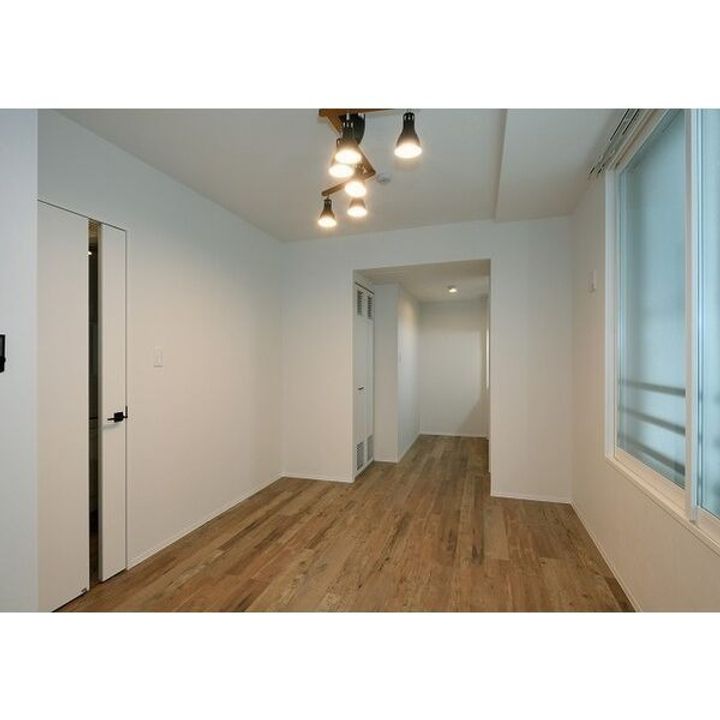 ARISTO北7条(アリスト北7条)の居間