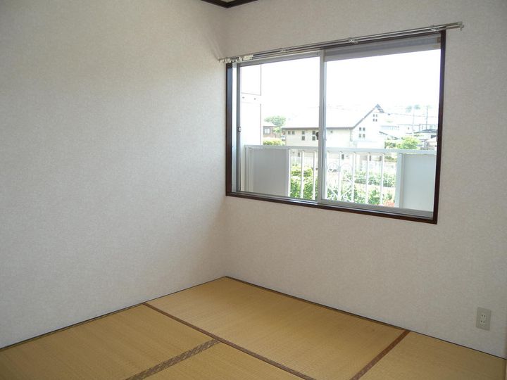 みどりハウスの居間
