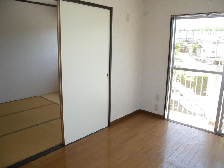みどりハウスの内装