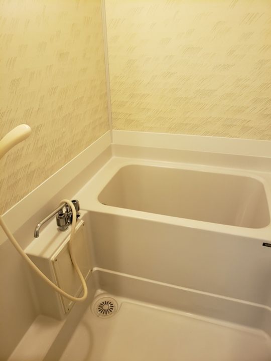 ホワイトプラザ西堀の風呂