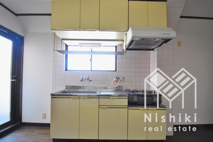 Comfort Kataoka - コンフォート片岡 -のキッチン