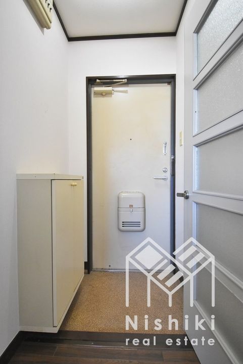 Comfort Kataoka - コンフォート片岡 -の玄関