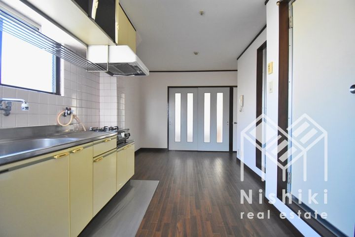 Comfort Kataoka - コンフォート片岡 -の居間