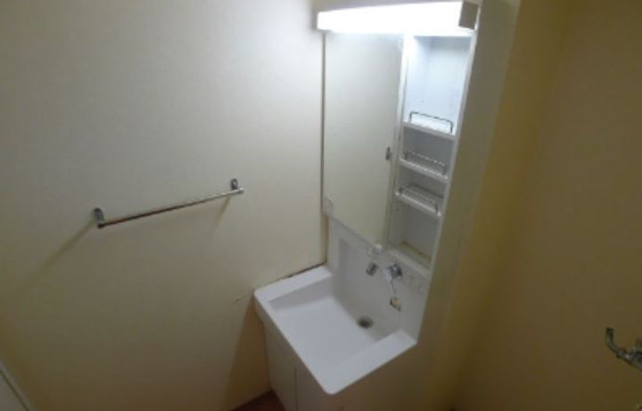 福岡県北九州市八幡西区萩原1(マンション)の賃貸物件の内装