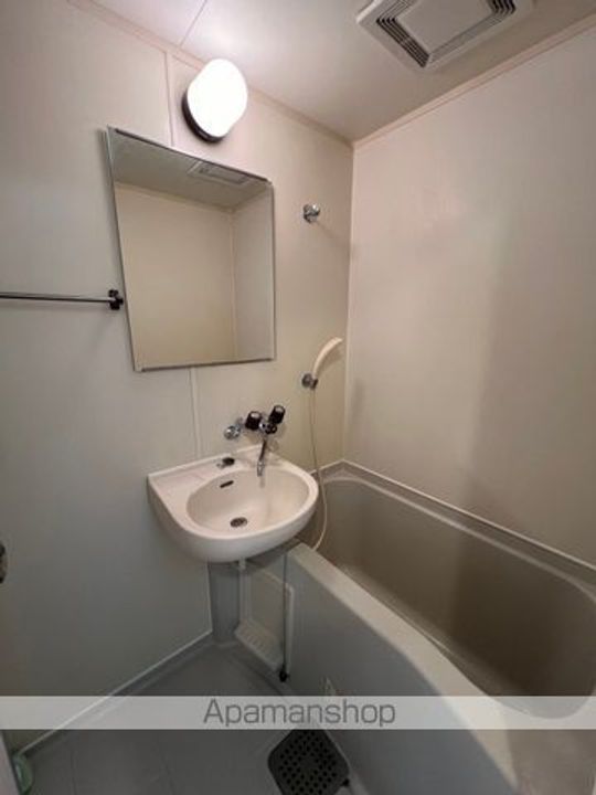 ラ・レジダンス・ド・パルムの風呂