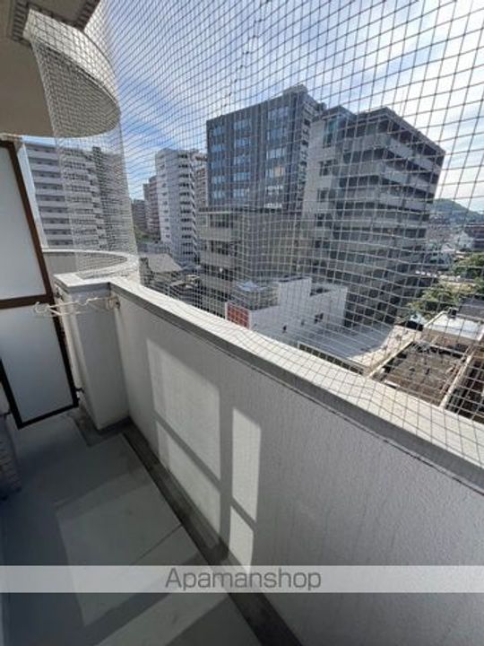 ラ・レジダンス・ド・パルムの内装