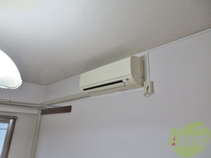 愛宕山荘の内装