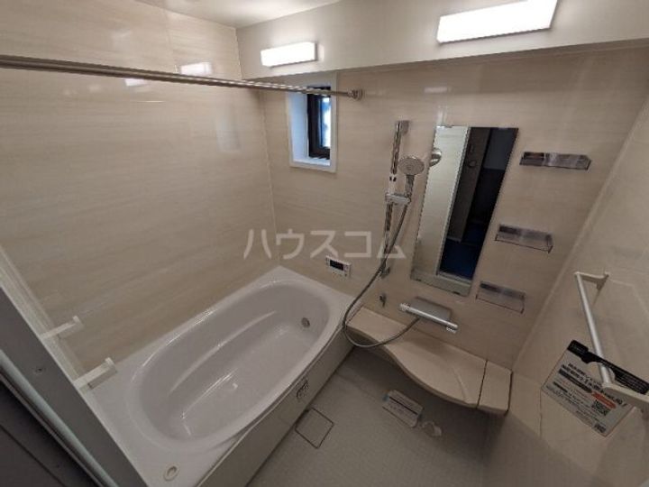 グローリアスヒルズ名東神丘町の風呂