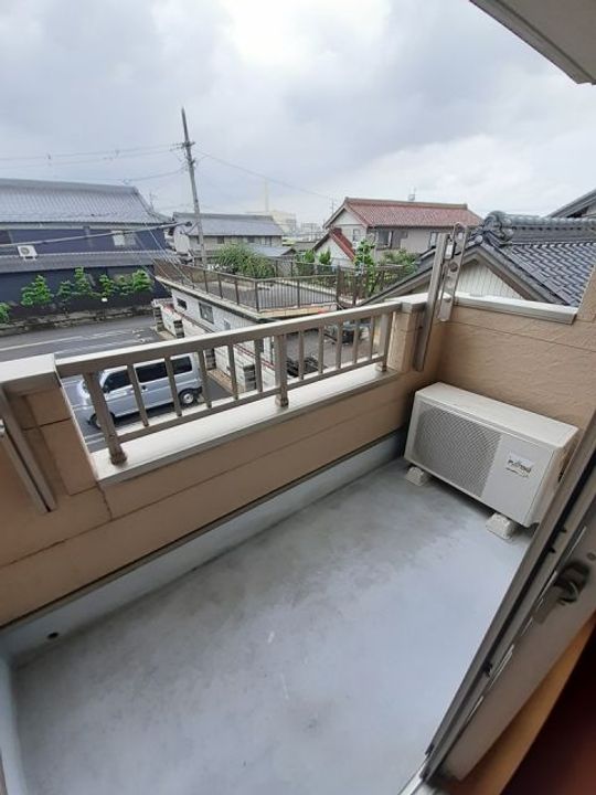 愛知県北名古屋市二子屋敷(アパート)の賃貸物件の内装