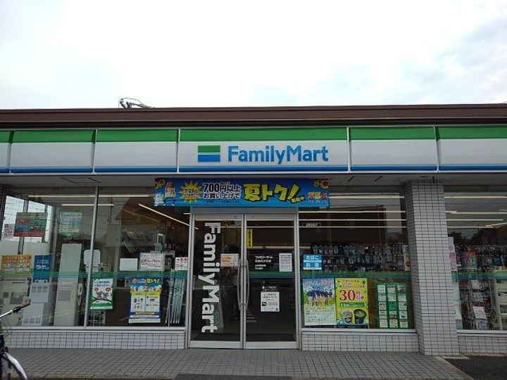 愛知県北名古屋市二子屋敷(アパート)の賃貸物件の周辺