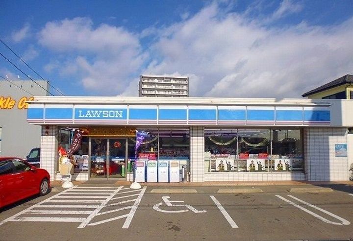 愛知県北名古屋市二子屋敷(アパート)の賃貸物件の周辺