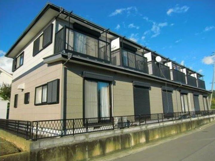 神奈川県中郡大磯町国府本郷(一戸建)の賃貸物件の外観