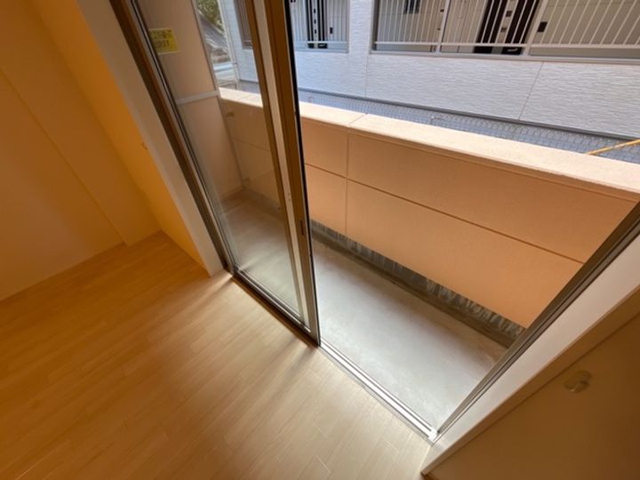 フィオーレ崎岡の内装