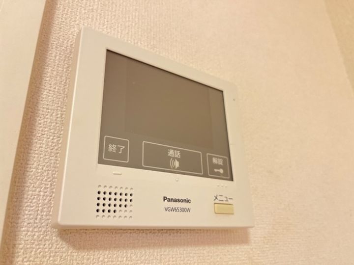 フィオーレ崎岡の内装