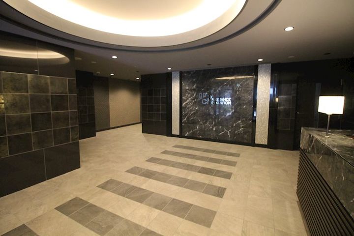 プレサンス丸の内アデルの地図