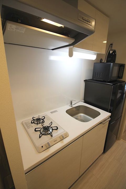 プレサンス丸の内アデルのキッチン