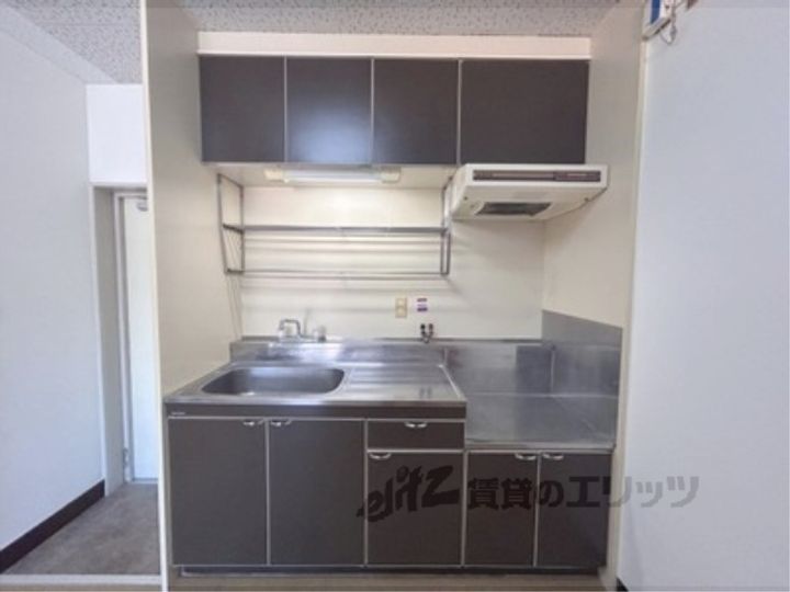 ビクトワール桜井のキッチン