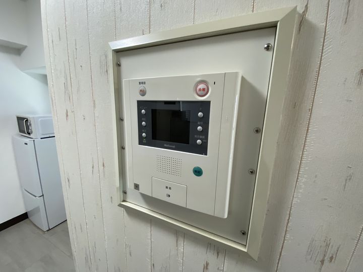 広島県広島市東区若草町(マンション)の賃貸物件の内装