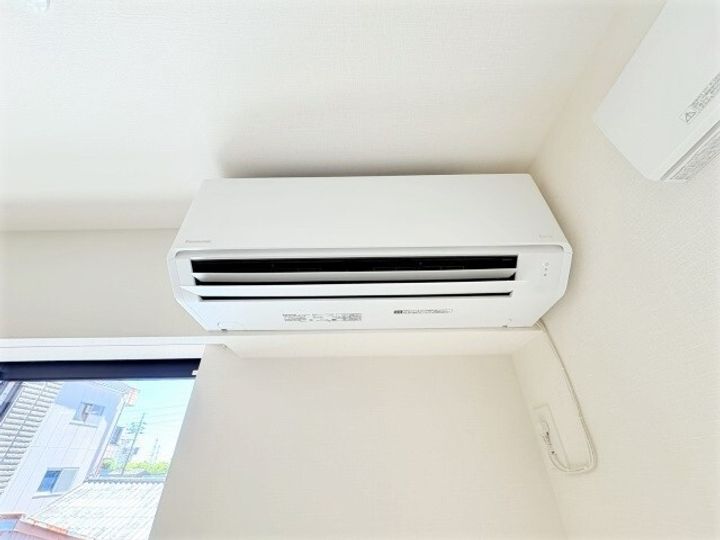 corail blancの内装