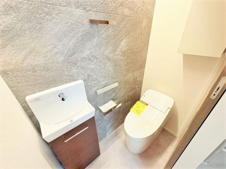 corail blancの内装