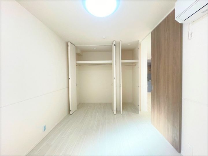 corail blancの内装