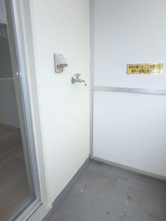 鹿鳴館ハイツの内装