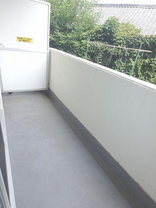 鹿鳴館ハイツの内装