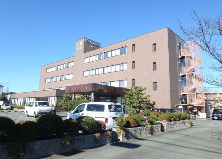 鹿鳴館ハイツの周辺