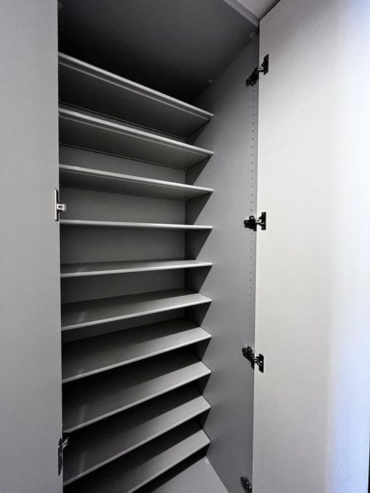 愛知県名古屋市北区田幡2(マンション)の賃貸物件の玄関