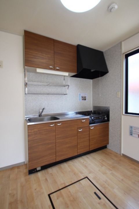 セジュールNORITAKEのキッチン