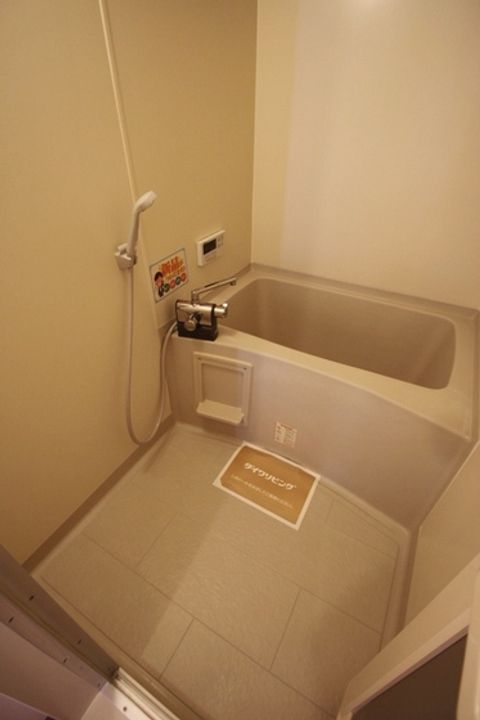 セジュールNORITAKEの風呂