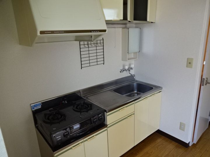 メゾン・ド・フェニックスIIのキッチン