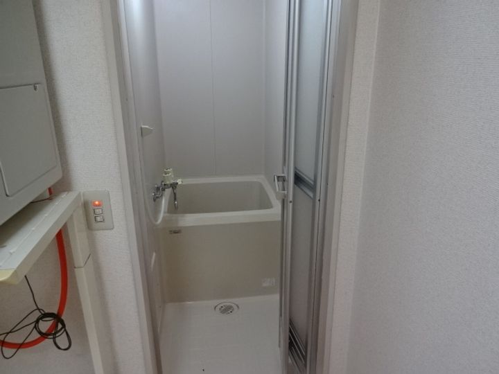 メゾン・ド・フェニックスIIの風呂