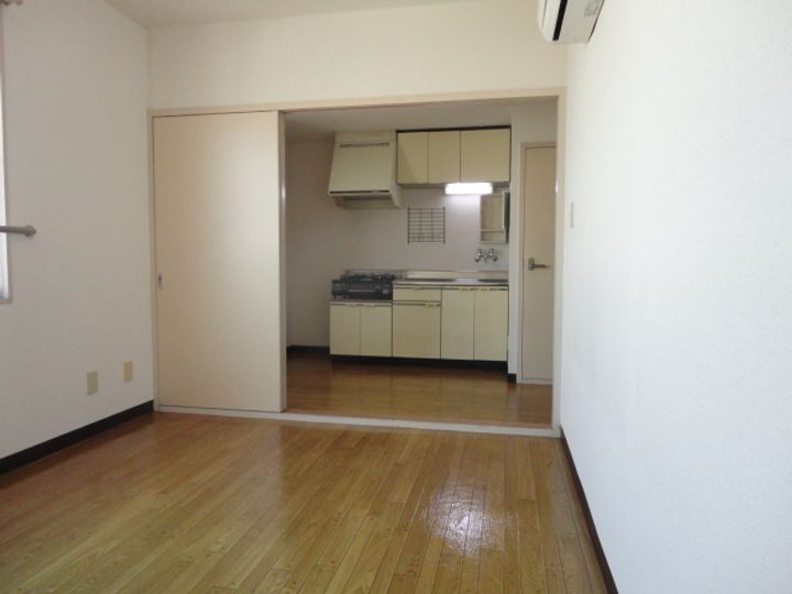 メゾン・ド・フェニックスIIの内装