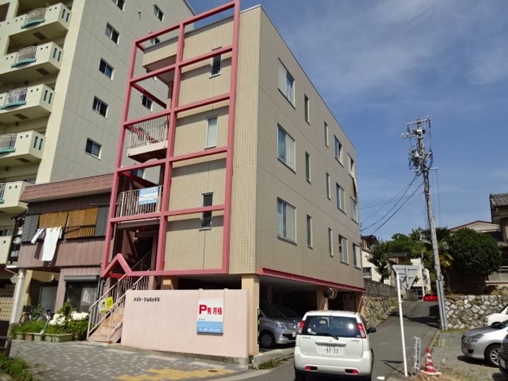 メゾン・ド・フェニックスIIの外観