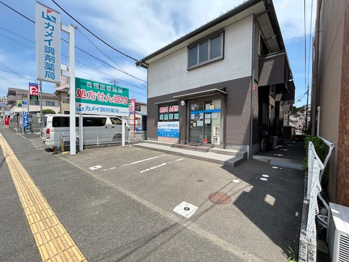 セフィラ・エイ宮城野の地図