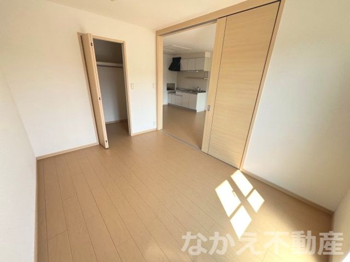 徳島県小松島市金磯町(アパート)の賃貸物件の内装