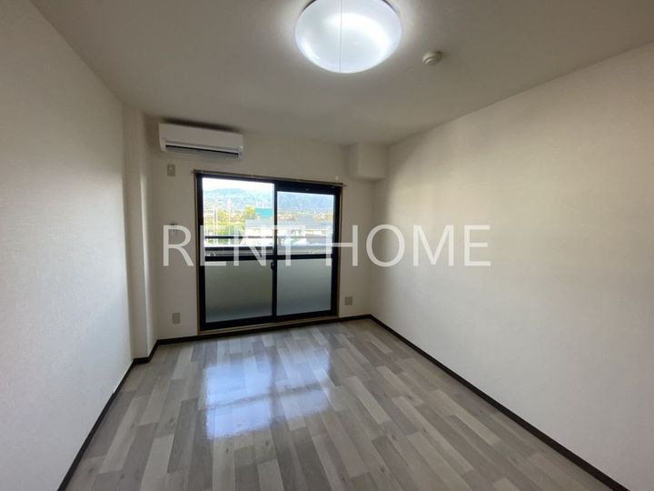 キャッスル山村B棟の内装