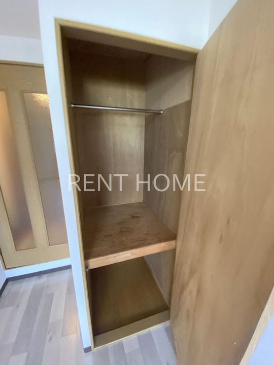 キャッスル山村B棟の内装