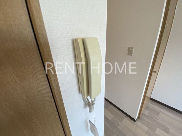 キャッスル山村B棟の内装